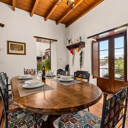 Finca De Los Abuelos Guatiza Eksteriør billede
