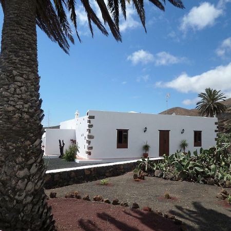 Finca De Los Abuelos Guatiza Eksteriør billede