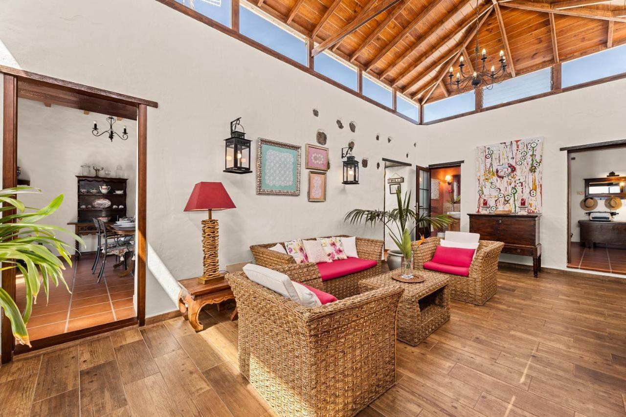 Finca De Los Abuelos Guatiza Eksteriør billede