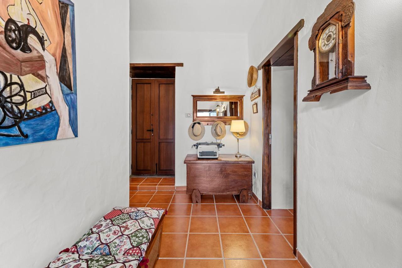 Finca De Los Abuelos Guatiza Eksteriør billede