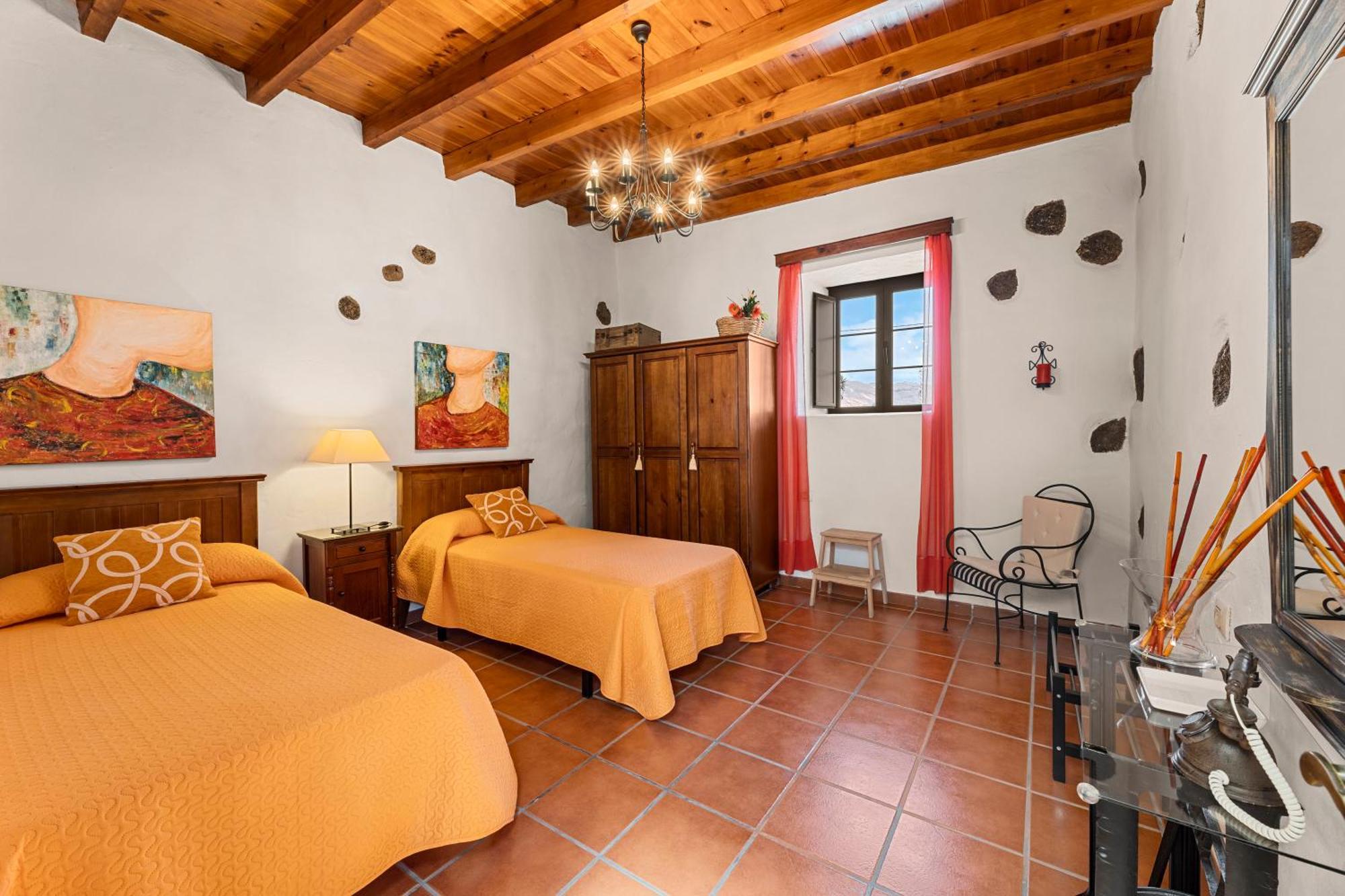 Finca De Los Abuelos Guatiza Eksteriør billede