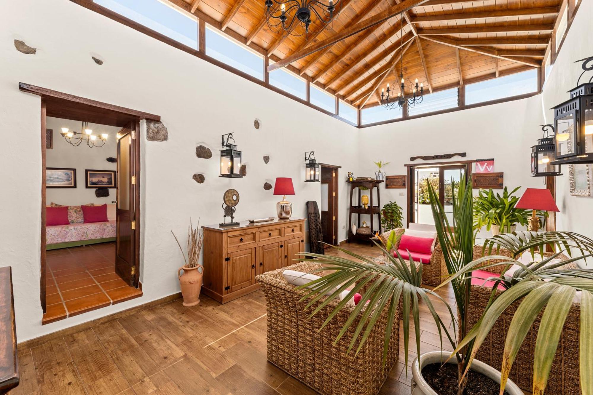 Finca De Los Abuelos Guatiza Eksteriør billede