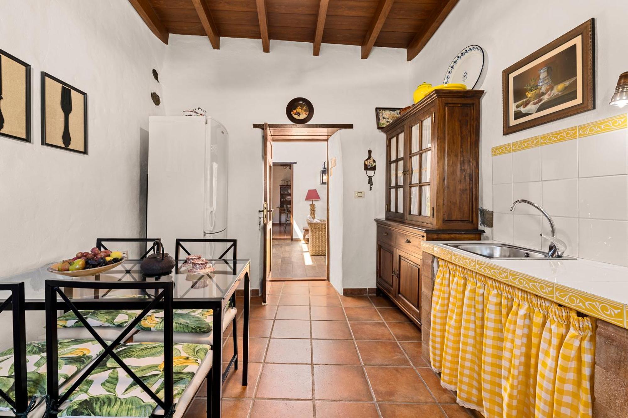Finca De Los Abuelos Guatiza Eksteriør billede