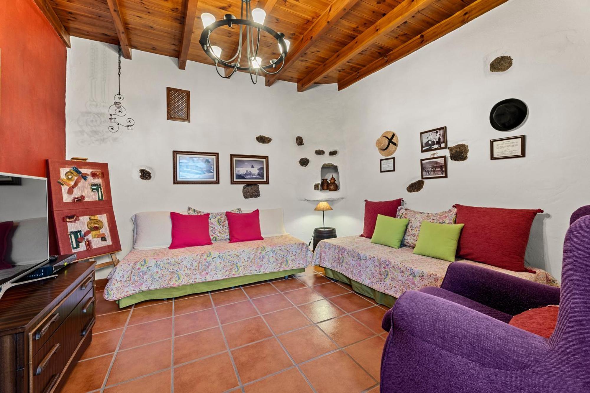 Finca De Los Abuelos Guatiza Eksteriør billede
