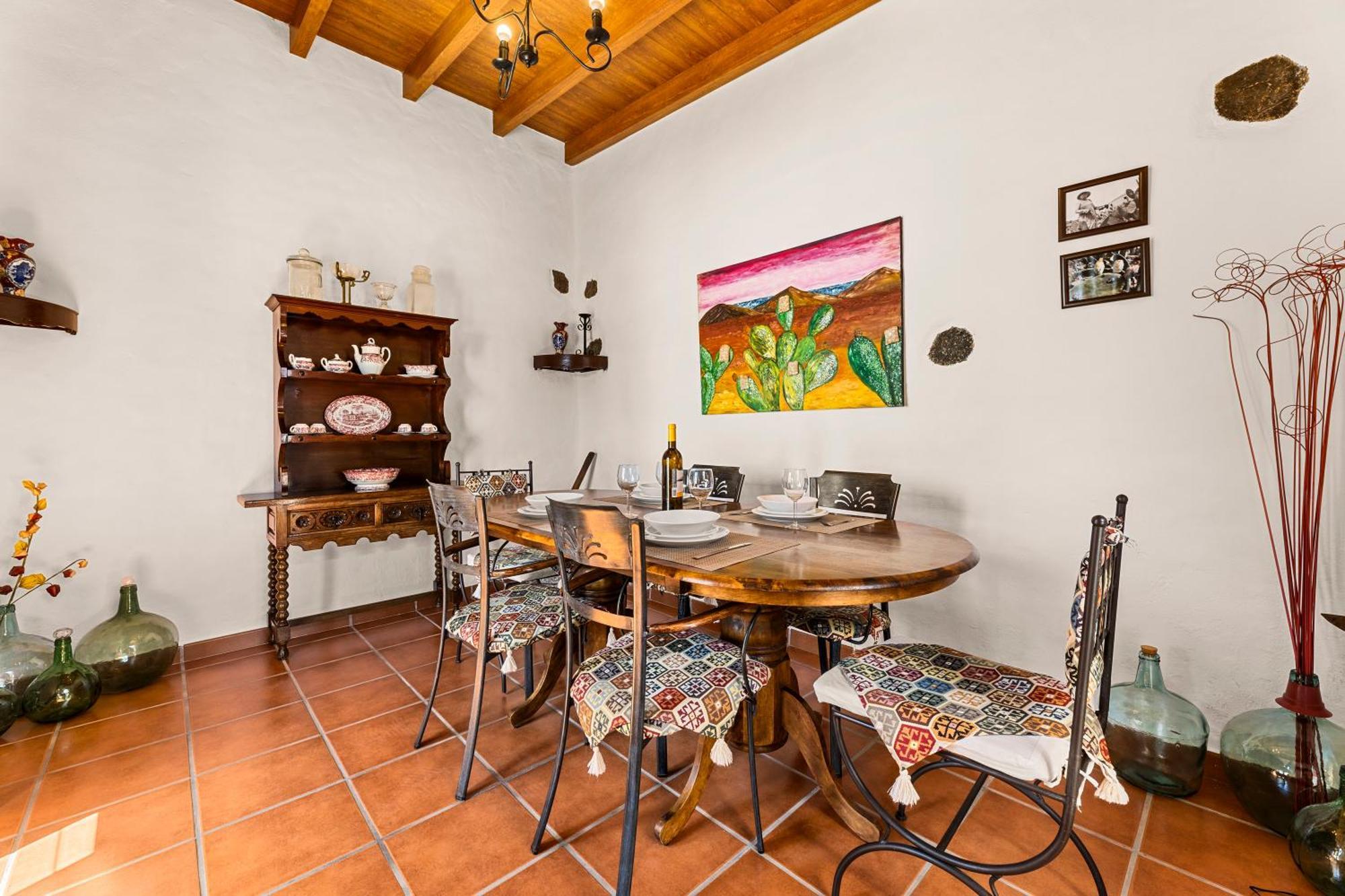 Finca De Los Abuelos Guatiza Eksteriør billede