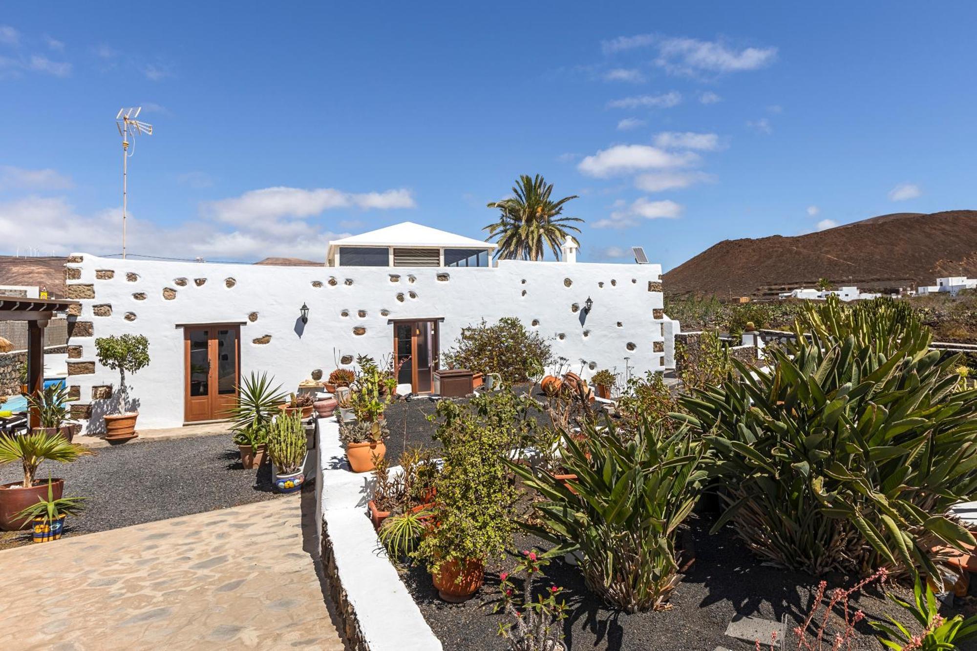 Finca De Los Abuelos Guatiza Eksteriør billede