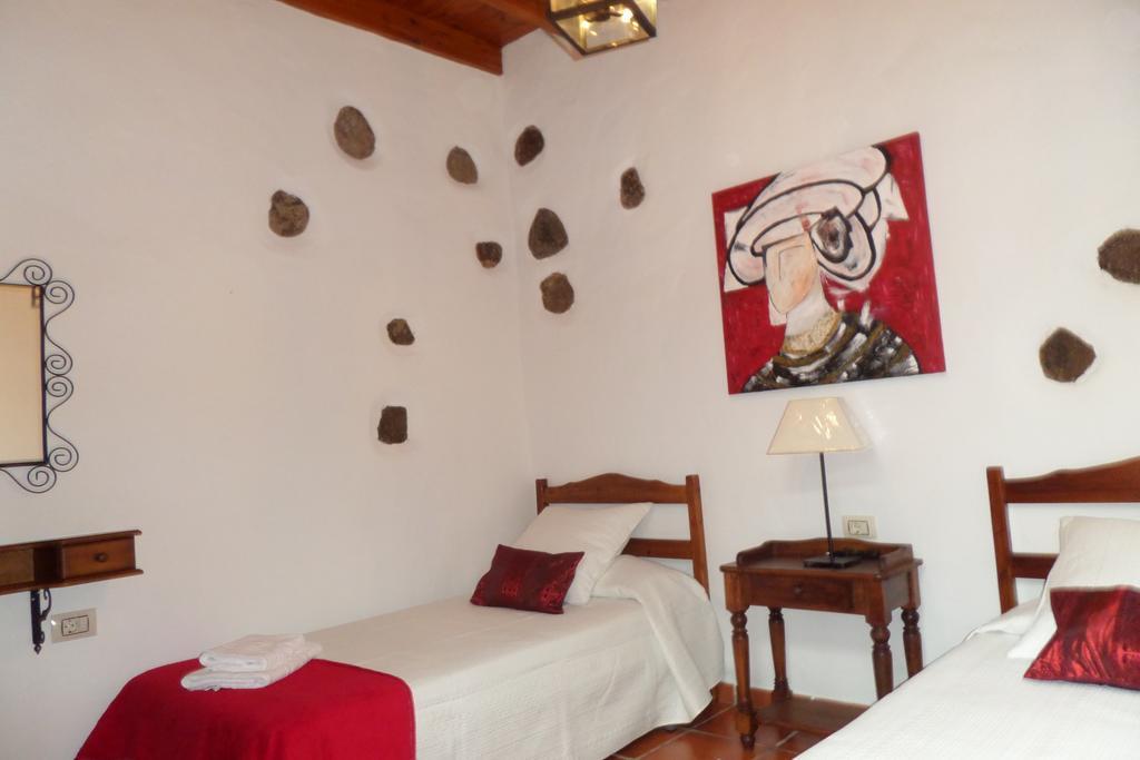 Finca De Los Abuelos Guatiza Eksteriør billede
