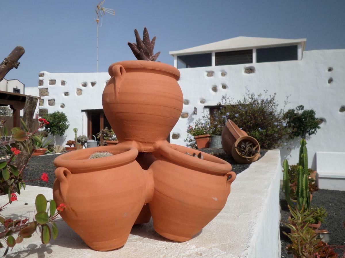 Finca De Los Abuelos Guatiza Eksteriør billede