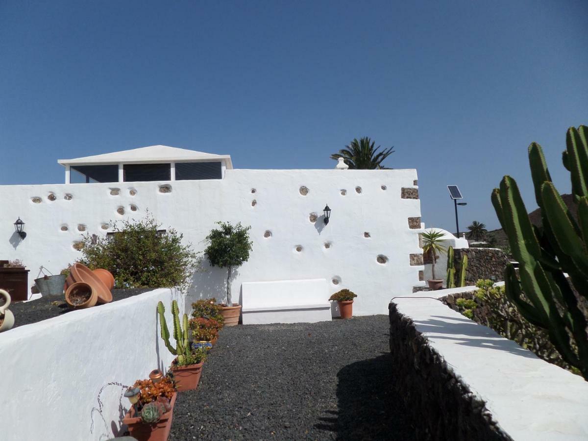Finca De Los Abuelos Guatiza Eksteriør billede